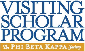 Phi Beta Kappa Visiting Scholar Logo